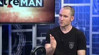 Kettlebell interview Pavel Macek v pořadu Extreman [upl. by Hiro]