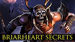 Skyrim  Forsworn Briarheart Secrets  Lorkhanic Reenactment  Elder Scrolls Lore [upl. by Yroc974]