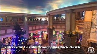 Ameristar Casino Resort Spa  Black Hawk [upl. by Isdnyl31]