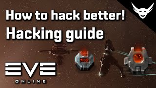 EVE Online  How to hack more efficiently Data amp Relic sites [upl. by Sibyls887]