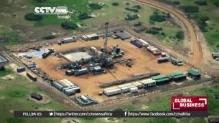 LIVE Uganda oil amp gas commercial output to begin in 2020 [upl. by Nomihs]