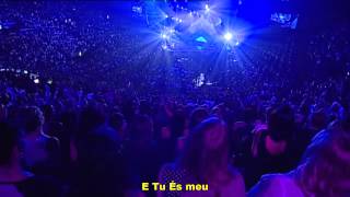 Hillsong United  Oceans Where Feet may fail Legendado em Português [upl. by Asseram]