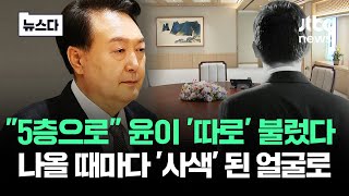 5층 그 방서 무슨 일이갔다 오면 다 사색 된 얼굴로 뉴스다  JTBC News [upl. by Noswad]