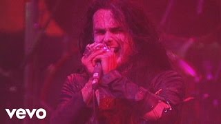 Cradle Of Filth  Cruelty Brought Thee Orchids Live at the Astoria 98 [upl. by Decker]