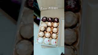 Ferrero collection rs 800 [upl. by Eelrefinnej9]