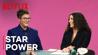 Hannah Gadsby Compares Lesbians to Unicorns  Netflix Is A Joke [upl. by Pascal303]