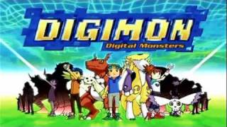 Digimon Tamers Intro 720p HD [upl. by Dougall]