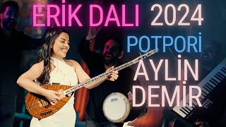 Aylin Demir  Erik Dalı  Kar Yolla  Huriyem  Potpori [upl. by Aidualk]