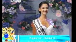 Miss Italia 1996  Presentazione delle 80 finaliste [upl. by Erodeht]