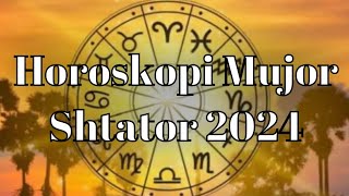 Horoskopi Mujor  Shtator 2024 [upl. by Keyek]