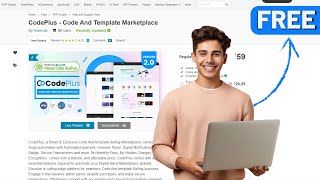 CodePlus  Code And Template Marketplace ┃Codecanyon ┃Free Script Download ┃Cpanel Setup [upl. by Tannenwald900]