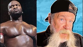 Ahmed Johnson Responds To Dutch Mantell StoryTimewithDutchMantell [upl. by Dickson]