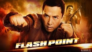 Flash Point 2007 Movie Review [upl. by Rieger]