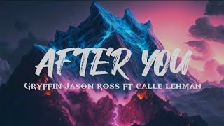 After You  Gryffin Jason ft calle lehman speedup [upl. by Ahsinrat]