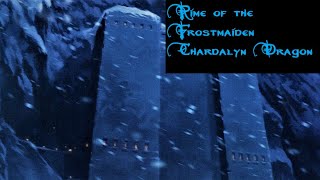 Rime of the Frostmaiden Chardalyn Dragon Sound FX [upl. by Adonis468]