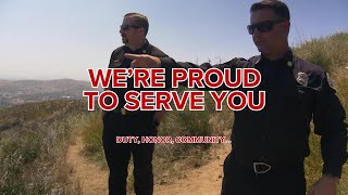 Wildland Firefighting Were Proud To Serve You [upl. by Suiravaj]