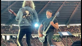 Metallica  Ca plane pour moi Live  6162019  King Baudouin Stadium  Brussels Belgium [upl. by Forland]