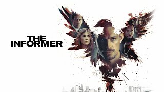 The Informer  Movie trailer  Action on Showmax [upl. by Ahseital]