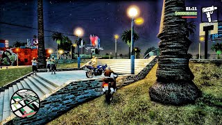 GTA San Andreas DE Catch and Kill Freddy Mission Gameplay 🔥 [upl. by Odrawde]