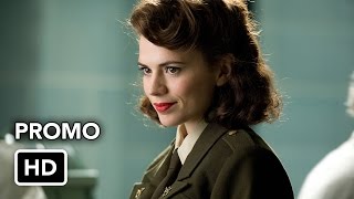 Marvels Agent Carter 1x03 Promo quotTime amp Tidequot HD [upl. by Wilhelmine]