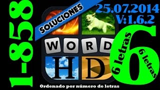 4 Fotos 1 Palabra  Todas las soluciones de 8 letras 1858 [upl. by Greyson]