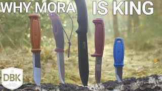 Why Everyone NEEDS a Morakniv [upl. by Trudnak]