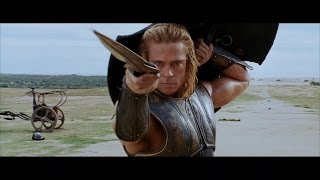 Дуэль Ахиллеса и Гектора Achilles vs Hector [upl. by Tama]