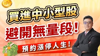 謝逸文【決戰籌碼】買進中小型股 避開無量段！ 20240906 [upl. by Kcered]