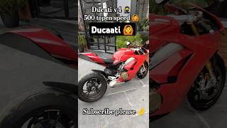 Ducati v4 500 topen speed 🙆shorts shortvideo shortfeed shortviral viralshort feedshorts feed [upl. by Laamak]