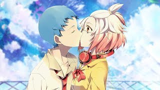 Top 10 Best High SchoolRomance Anime 2017 HD [upl. by Macnair]