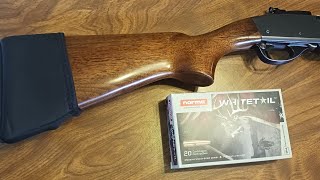 Remington 760 Light Primer Strikes [upl. by Skyler]