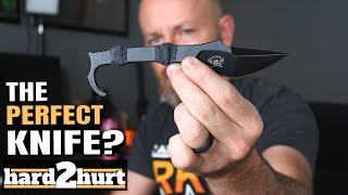 The Best Knife for Self Defense Should Have These Features  Skallywag Tactical MDV Plus One Review [upl. by Lenette]