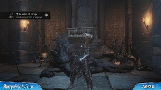 Dark Souls 3  All Ring Locations Master of Rings Trophy  Achievement Guide [upl. by Anenahs396]