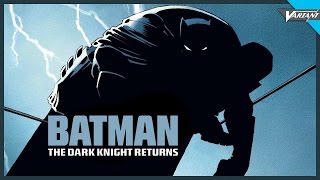 The Dark Knight Returns  Comic Breakdown [upl. by Gan654]