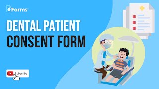 Dental Patient Consent Form [upl. by Ilaw]