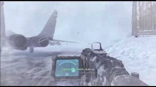 Call of Duty 6 Modern Warfare 2 Gameplay HQ [upl. by Magnus]