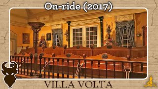 Efteling Villa Volta  Onride 2017 [upl. by Yerxa472]