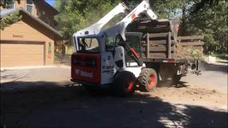 Bobcat A770 AllWheel Loader [upl. by Karil541]