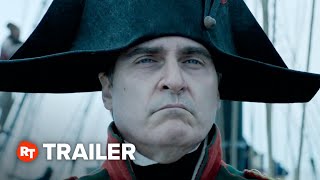 Napoleon Final Trailer 2023 [upl. by Gesner]