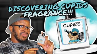 Cupids Fragrance  Hypnosis  Fragrance Review [upl. by Zobe121]