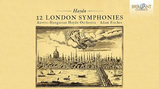 Haydn The 12 London Symphonies [upl. by Mellisa]