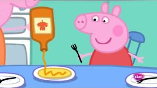 Desayunando con Peppa Pig Capitulos completos 4 Nueva Temporada [upl. by Saduj]