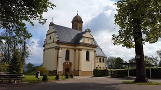 Wanderung zur Wallfahrtskirche Hohenrechberg [upl. by Noseyt]