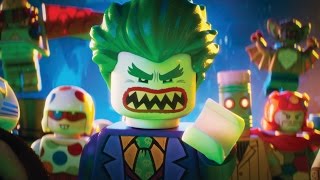 LEGO Batman  Episode 2  An Icy Reception HD Gameplay Walkthrough [upl. by Airahs]