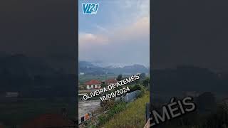 REPORTAGENS  INCÊNDIOS OLIVEIRA AZEMÉIS  SET 2024  VL21 [upl. by Nylatsyrc290]