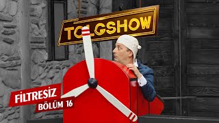 TOLGSHOW Filtresiz 16 Bölüm Tek Parça [upl. by Rolph]