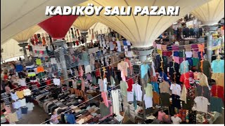 KADIKÖYSALI PAZARI TURU VE ALDIKLARIM23072024 [upl. by Ppik]