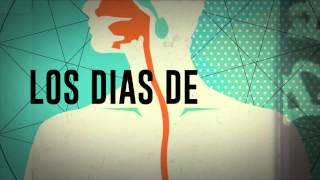 Shaila  Los días después Lyric video [upl. by Christabelle243]