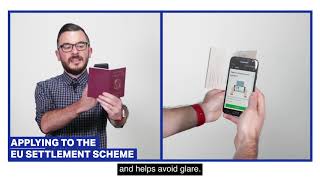 EU Settlement Scheme App Top Tips [upl. by Halfdan]