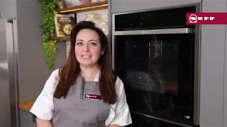 How to use CircoTherm® on your NEFF Oven  NEFF UK [upl. by Adalie]